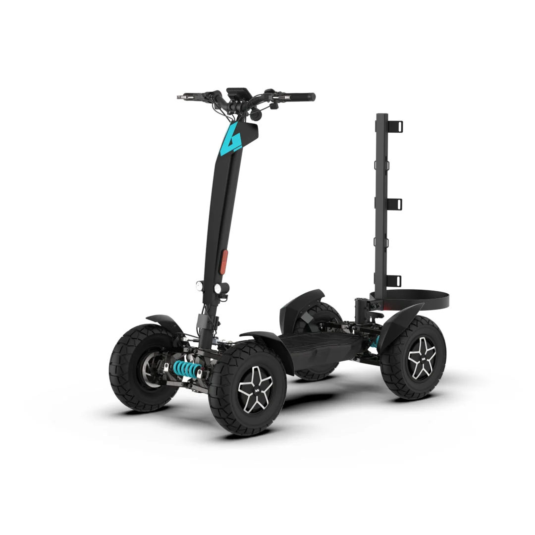 Micro4tro-MiaFour-Scooter-Golftashouder-Zijkant