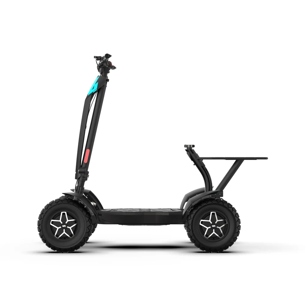 Micro4tro-MiaFour-Scooter-Zijkant-Carrier