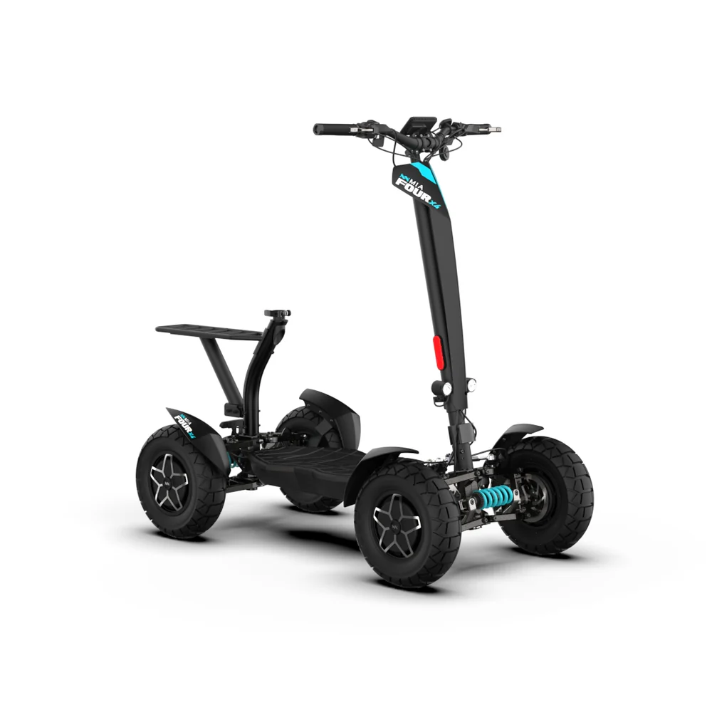 Micro4tro-MiaFourX4-Scooter-Voorkant-Carrier